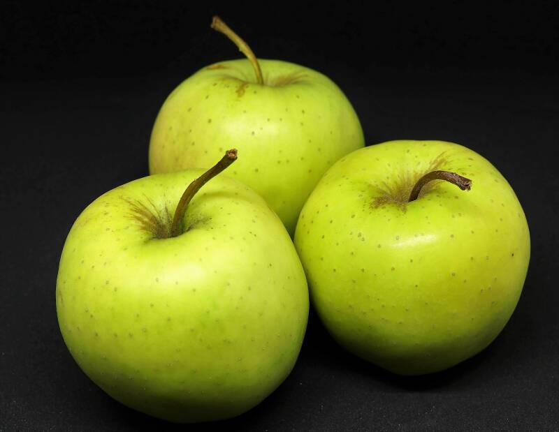 Golden Delicious Pixabay kdsphotos