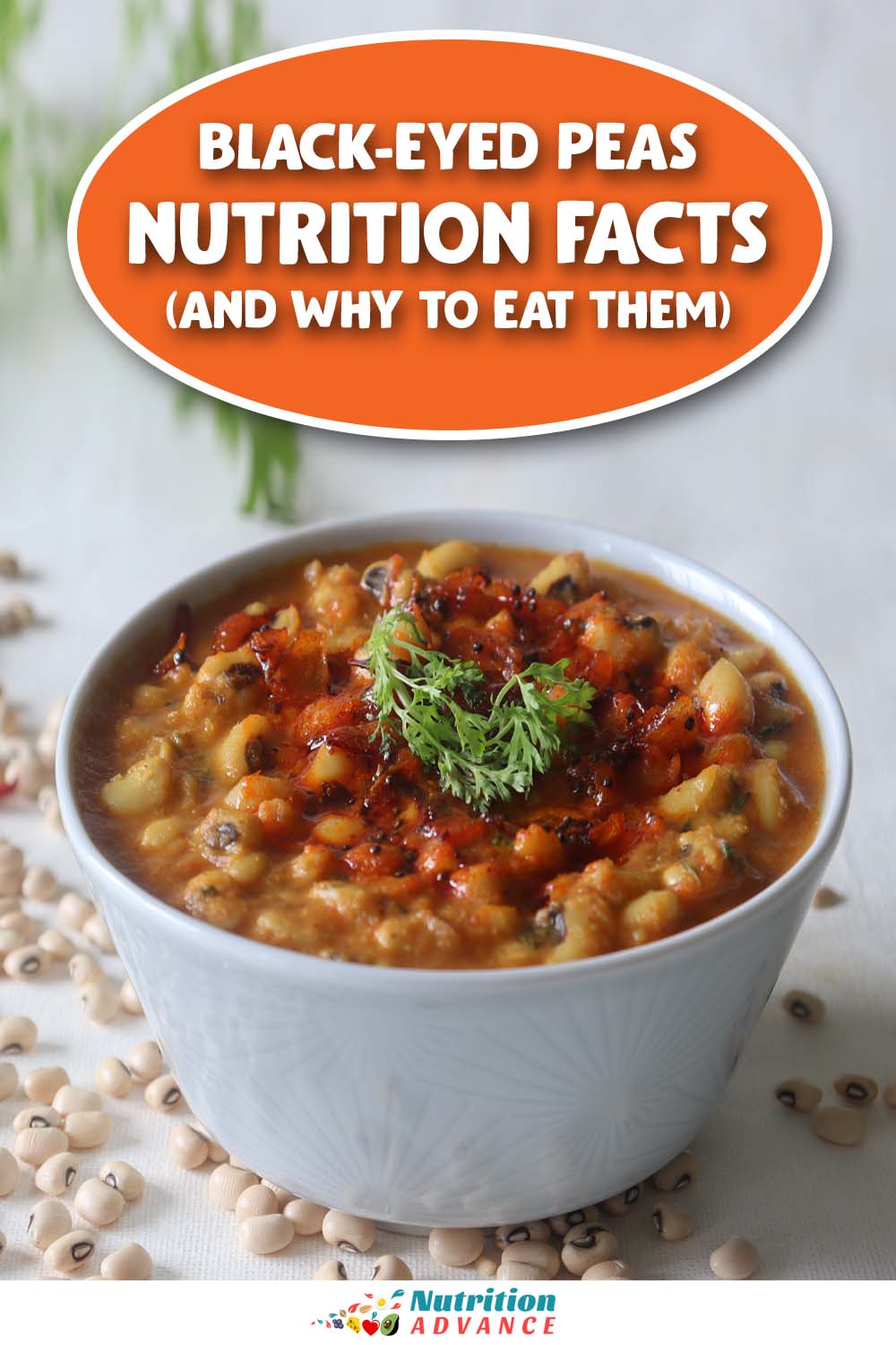 BlackEyed Peas 101 Nutrición, Beneficios, Desventajas