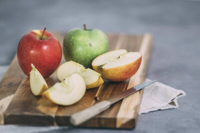 Haga puré de manzana usted mismo: ¿qué manzanas son adecuadas?