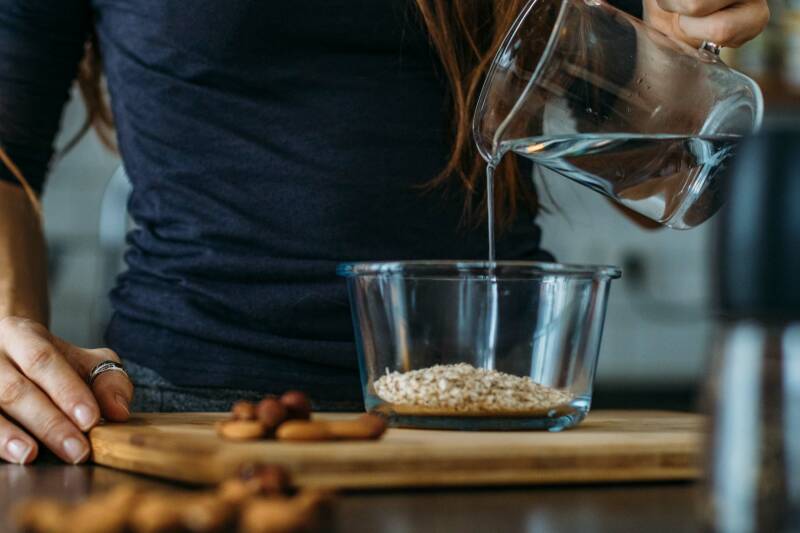 Bircher muesli