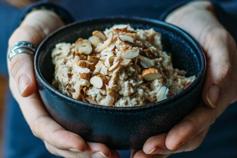 Bircher muesli