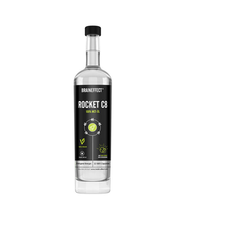 Aceite BRAINEFFECT Rocket C8