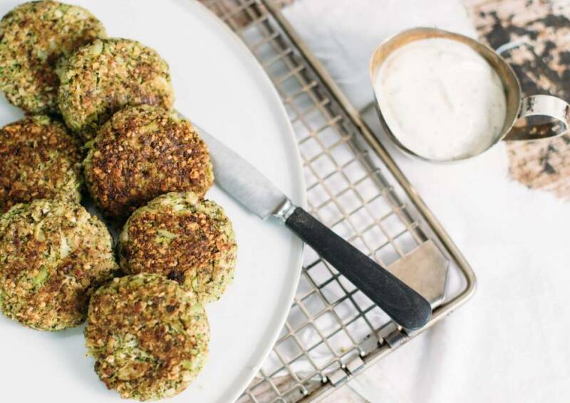 Empanadas de brócoli