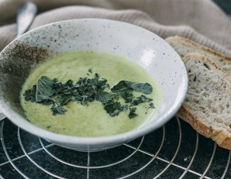 Sopa de guisantes