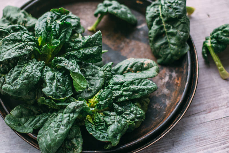 Consejos dietéticos contra la deficiencia de hierro