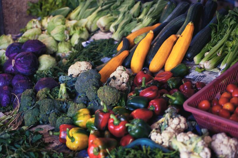 Verduras