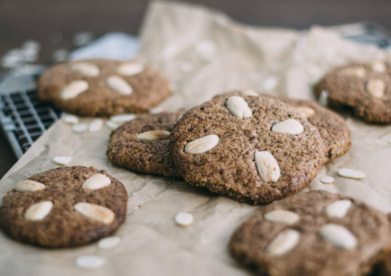 Pan de jengibre sin gluten