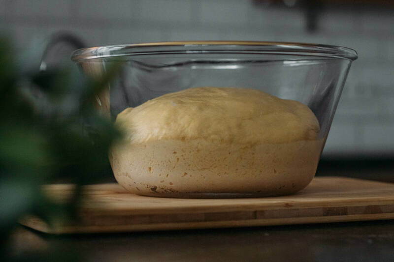 Masa de levadura