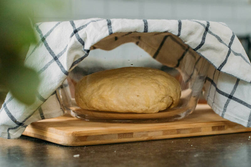 Masa de levadura