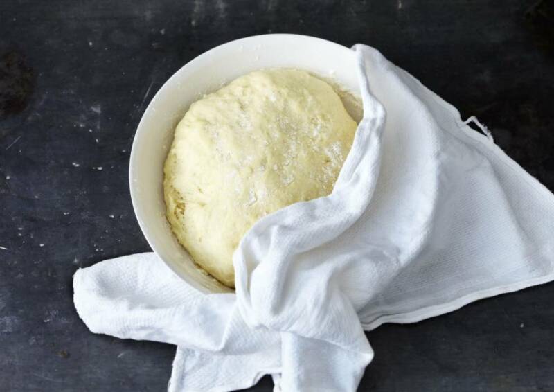 Masa de levadura