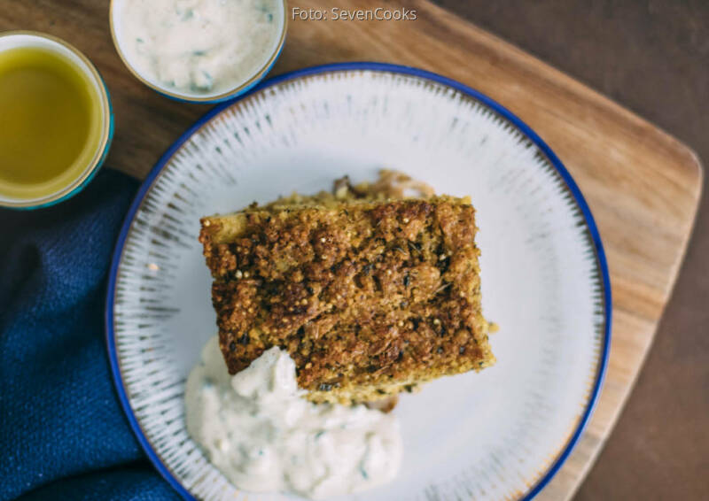 Entrevista cocina para grupos: cazuela kibbeh