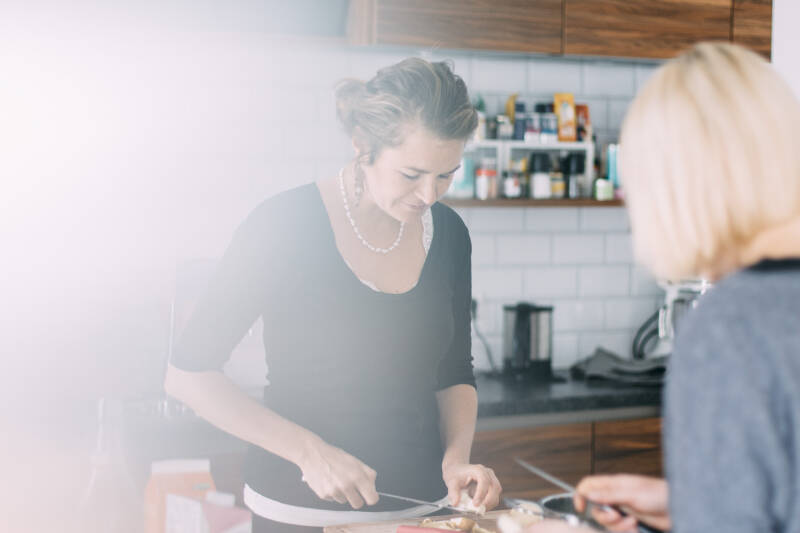 Entrevista de cocina para grupos: Lena-Marie 3