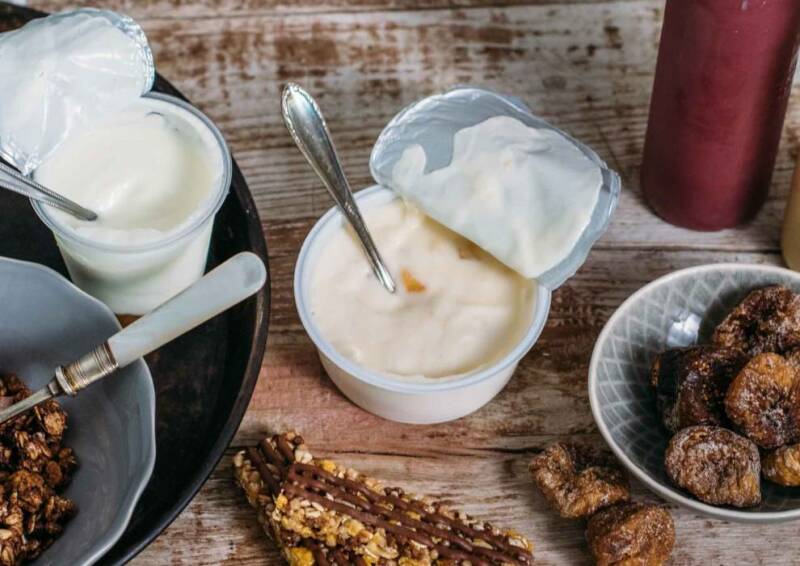 Alimentos con alto contenido de azúcar