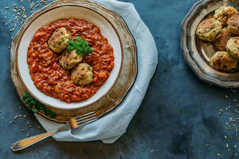 Malai Kofta