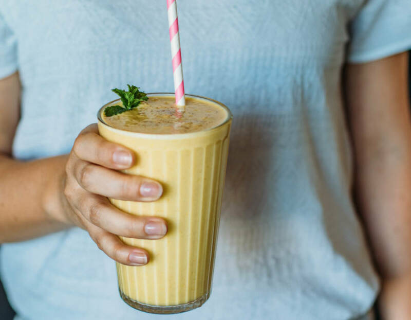 Mango Lassi