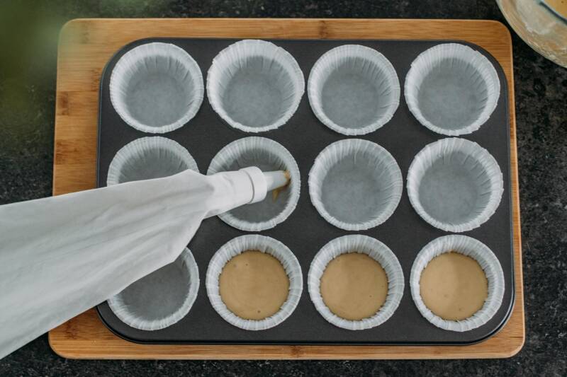 cupcakes veganos
