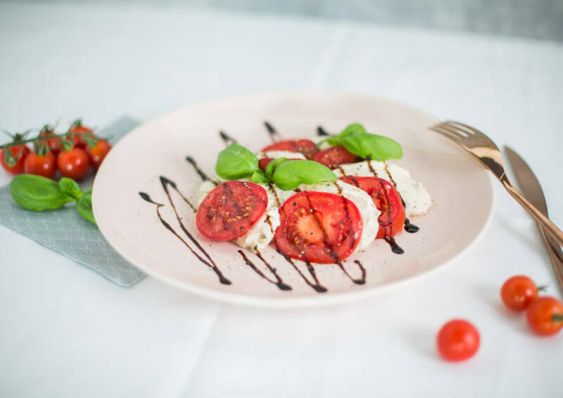 receta vegana mozzarella vegana