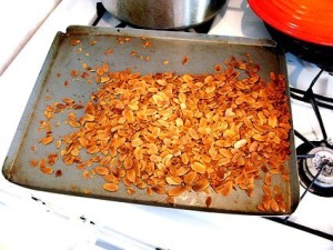¡Me encantan las hojuelas de almendras tostadas!