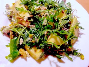 lechuga pera