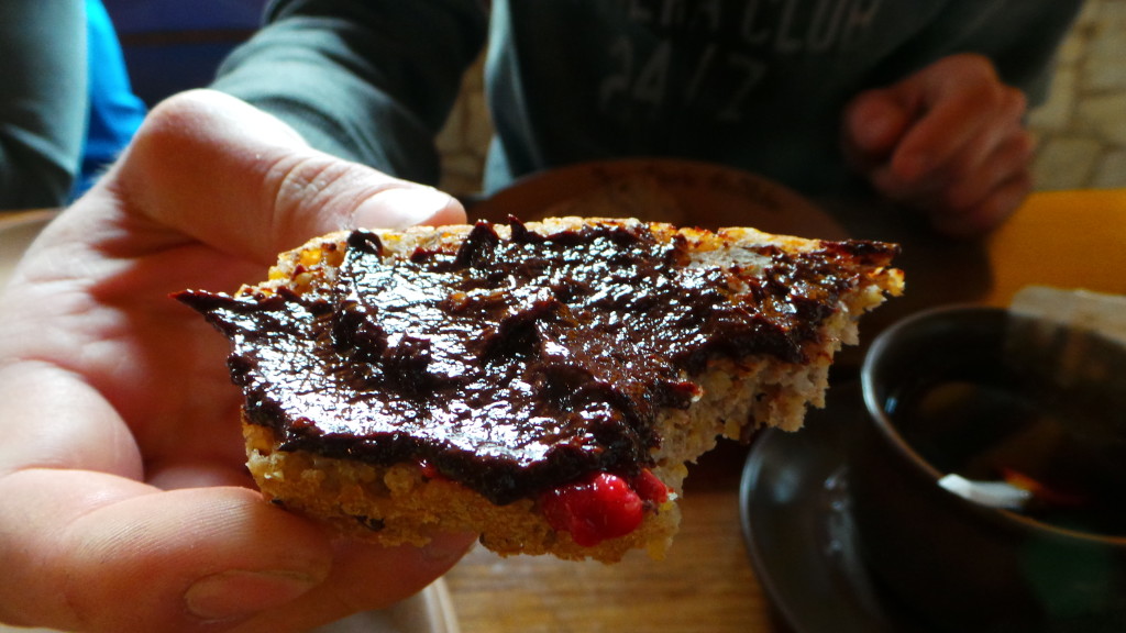 pan de nutella