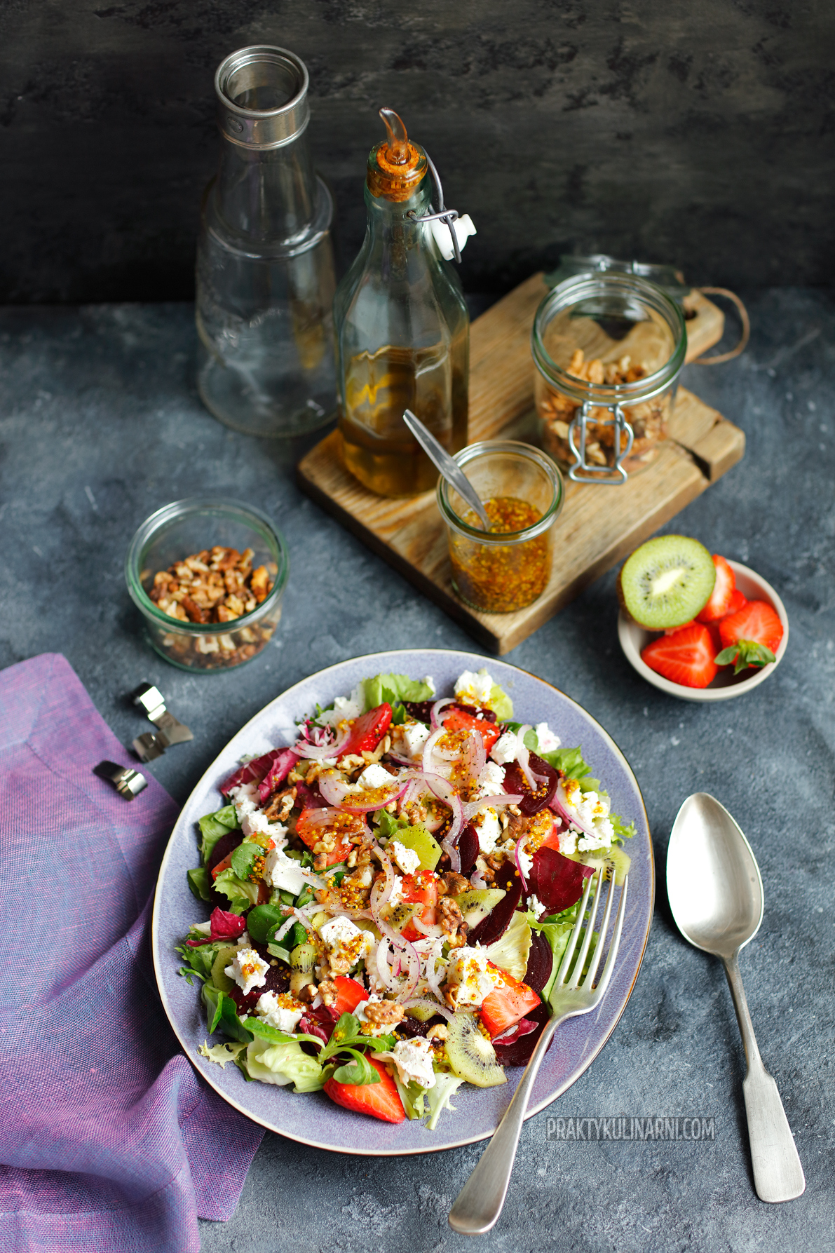ensalada de remolacha ensalada de remolacha