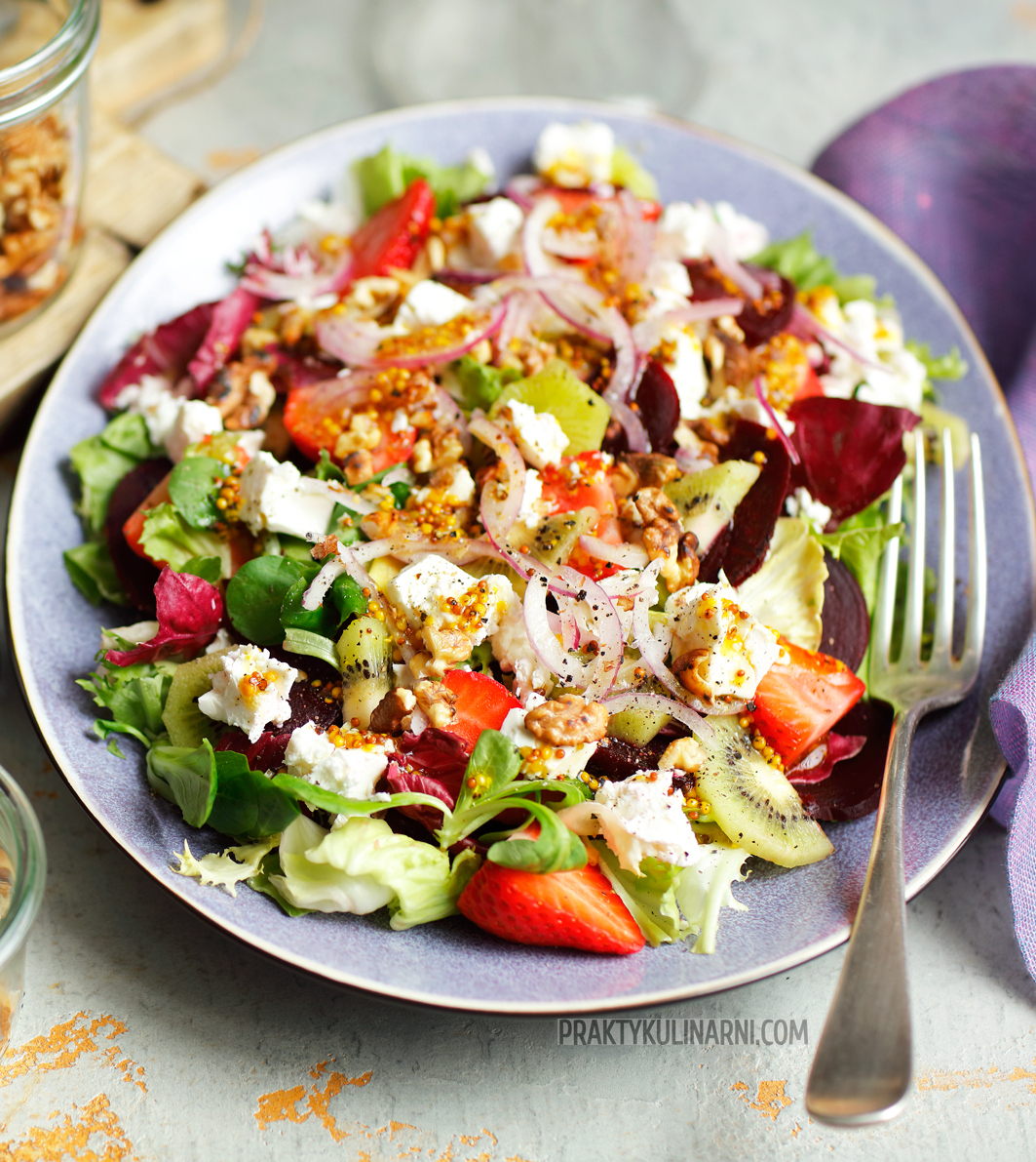 ensalada de remolacha ensalada de remolacha