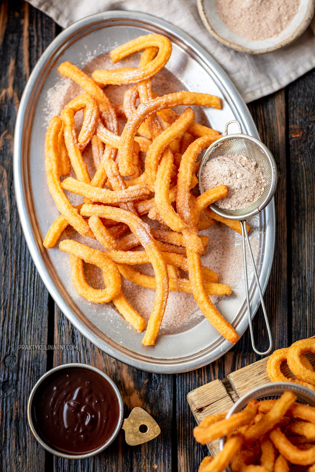churros churros