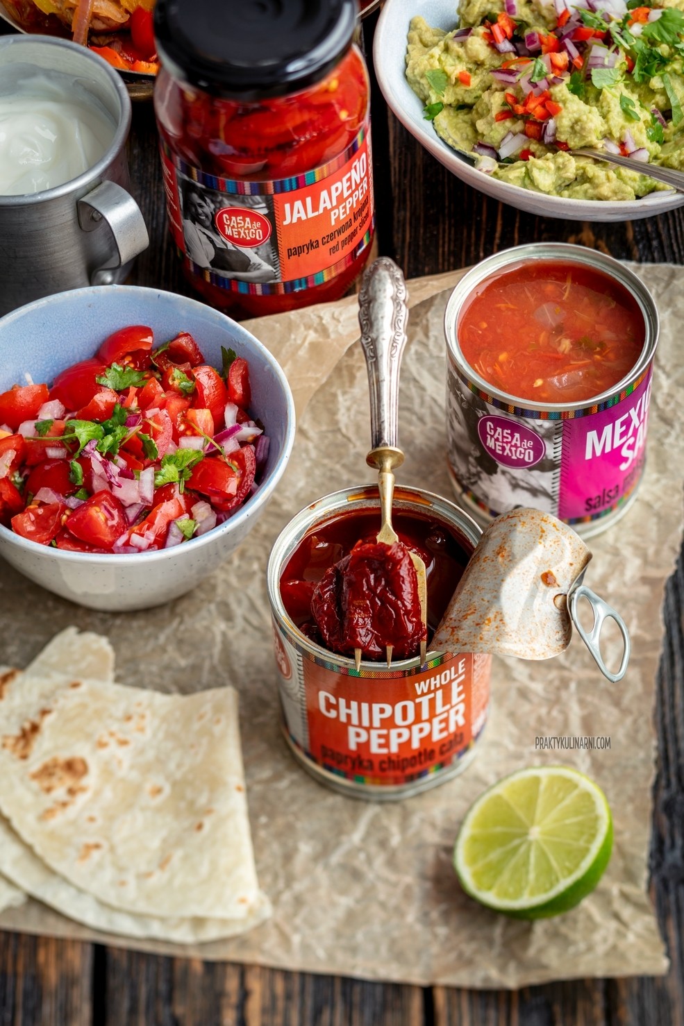 pico de gallo
