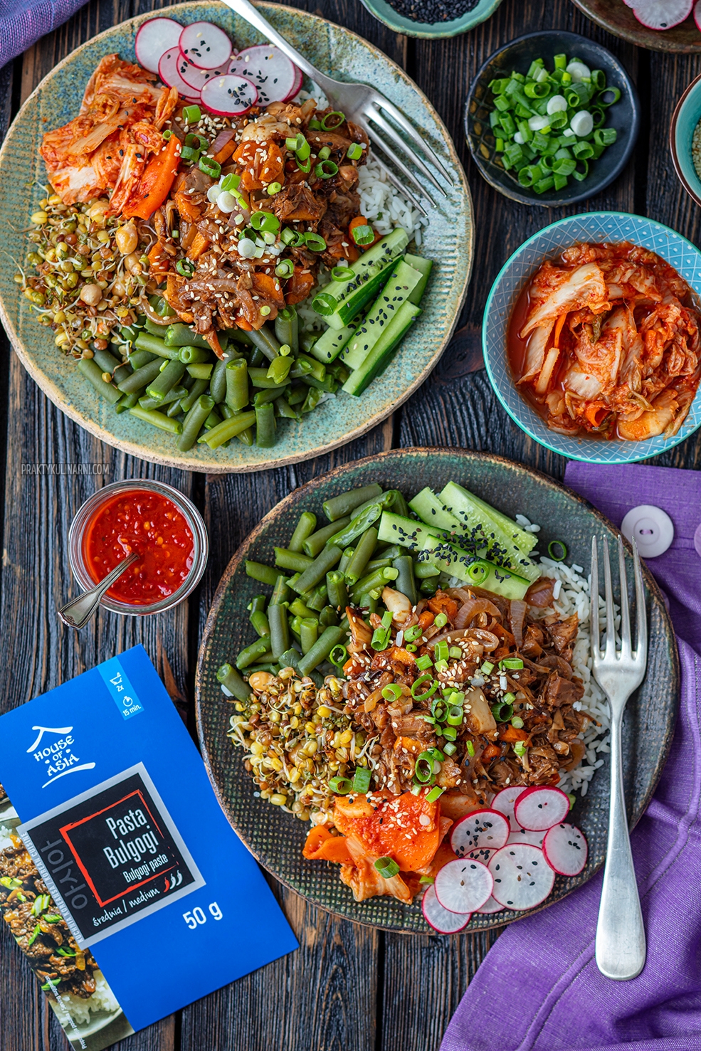 vege bulgogi vege bulgogi